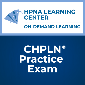 Practice Exam CHPLN