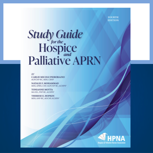 Study Guide for the Hospice and Palliative APRN